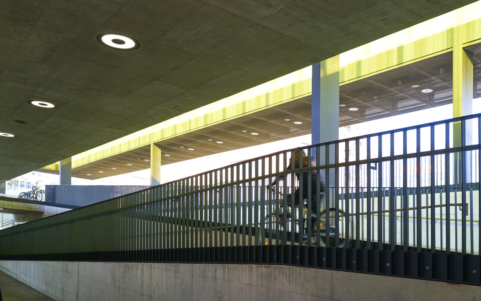 Oerlikon Bahnhof